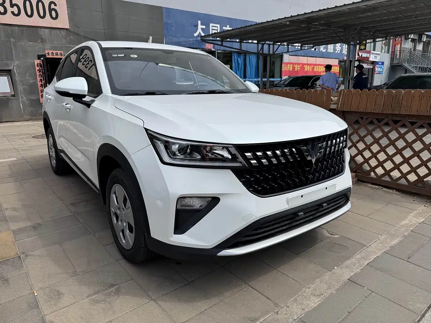 Wuling Motors Wuling Xingchi 2023 2022 1.5L Manual Freedom Edition