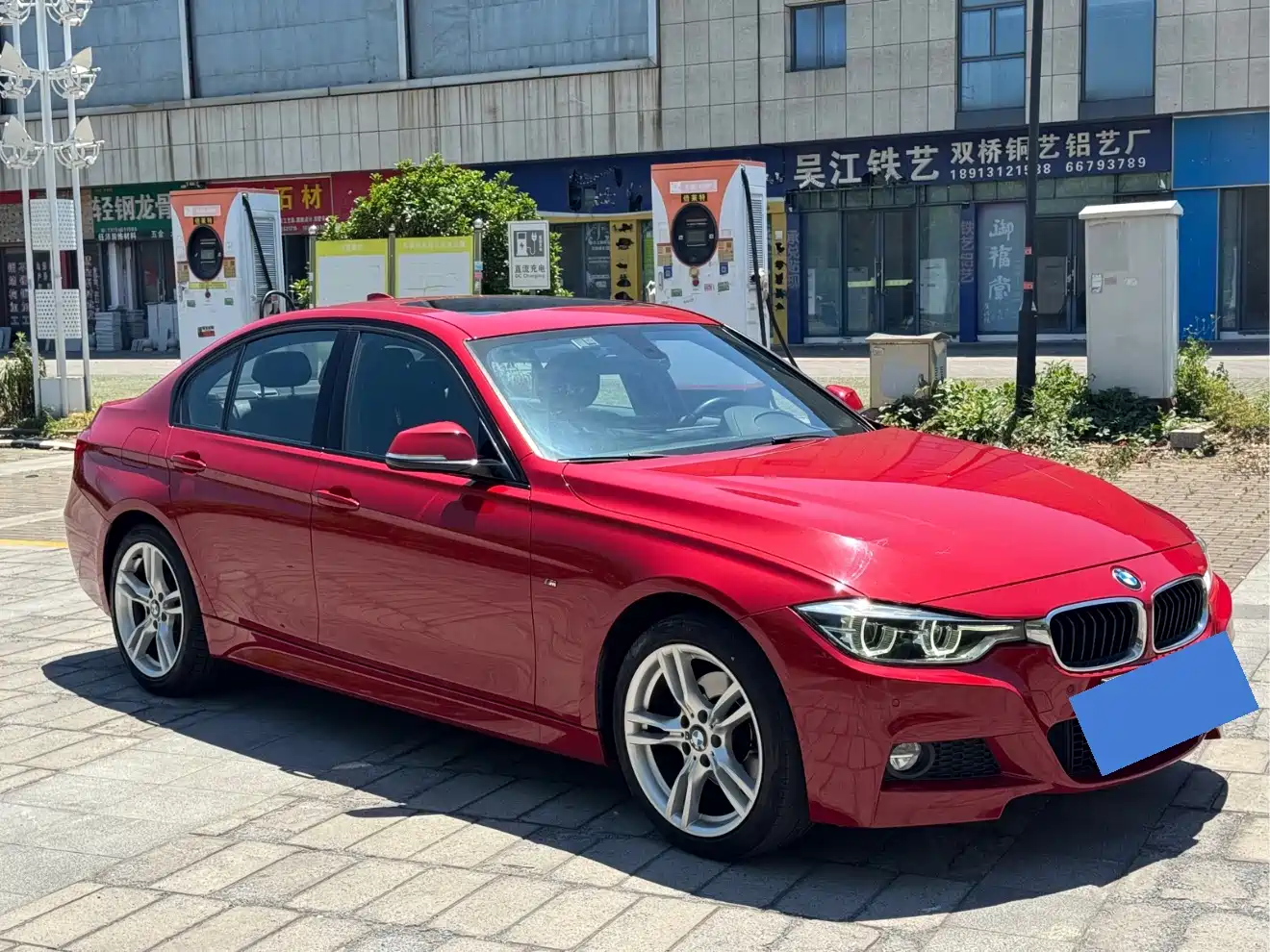 BMW 3 Series 2019 320i M Sport Package фото 3