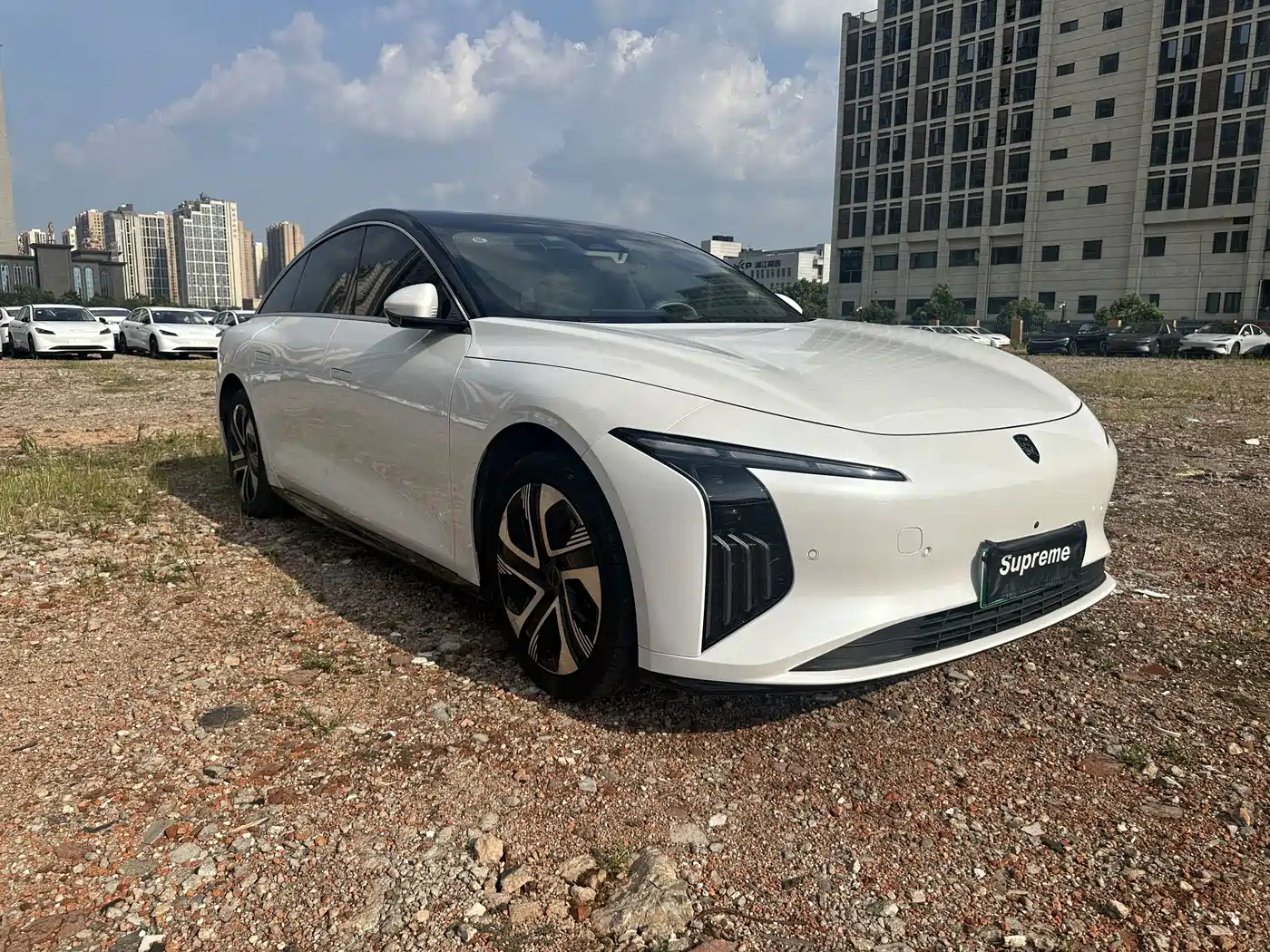 2024 Dongfeng Fengxing Stellar S7