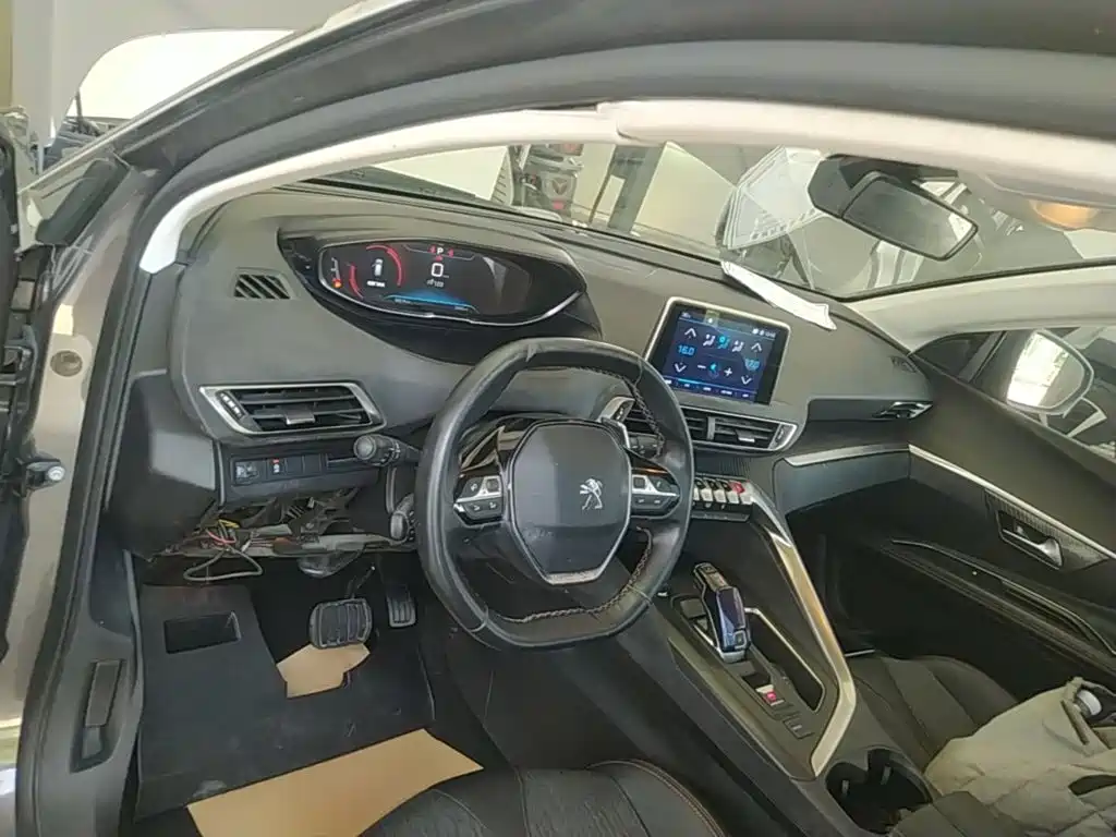 Peugeot 4008 2018 2018 350THP Elite