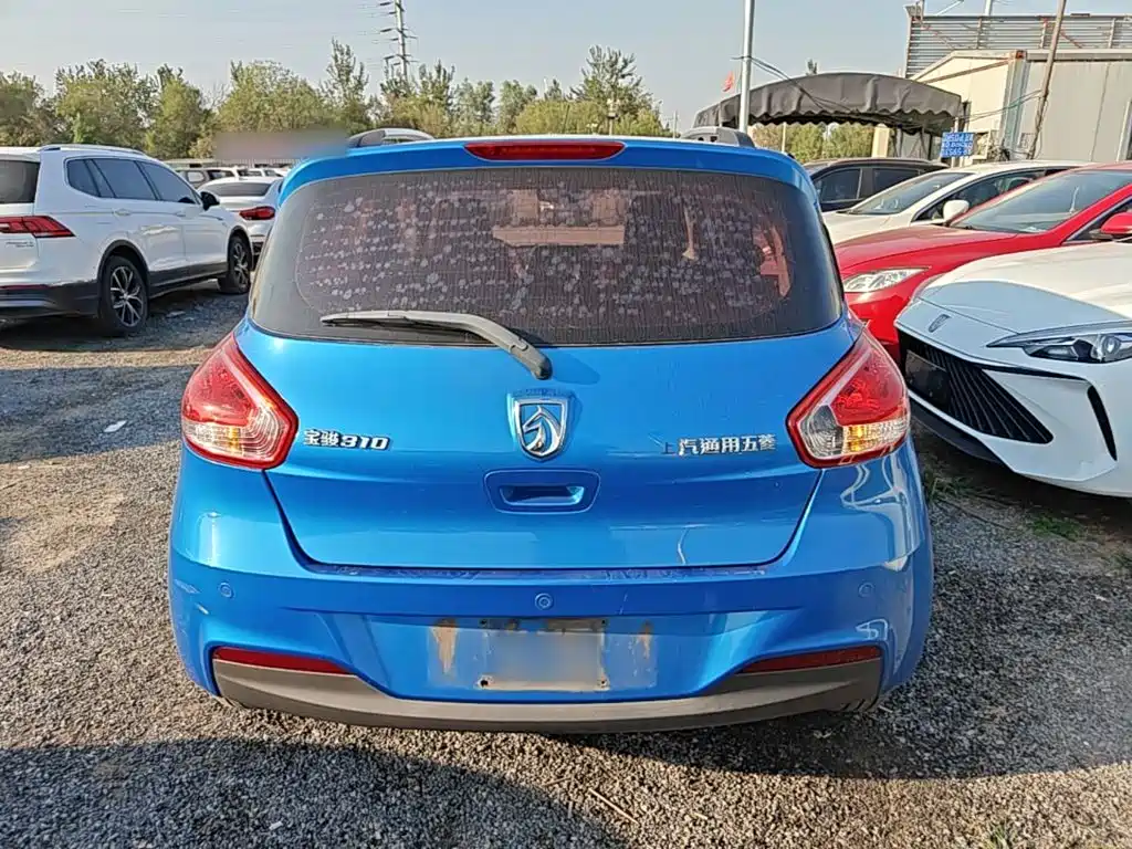Фото 6 - Baojun 310