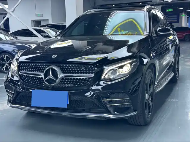 MERCEDES-BENZ GLC
