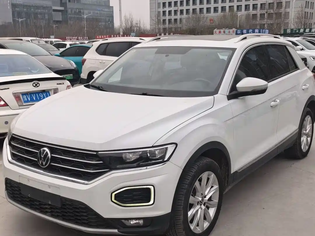 VOLKSWAGEN T ROC EXPLORING SONGS