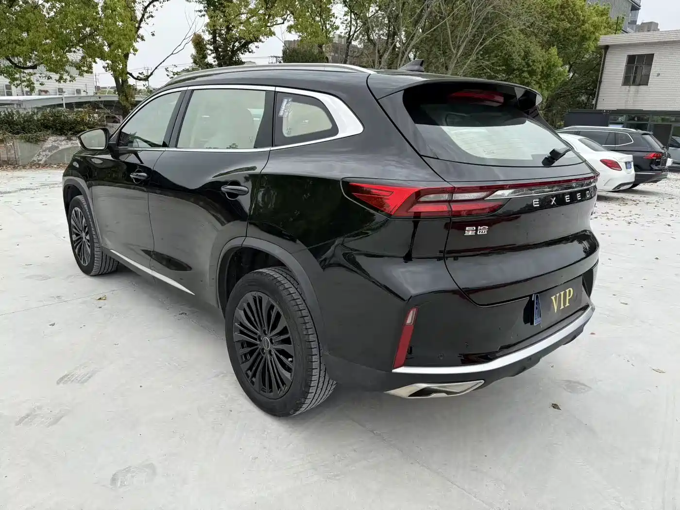 EXEED XINGTU LINGYUN