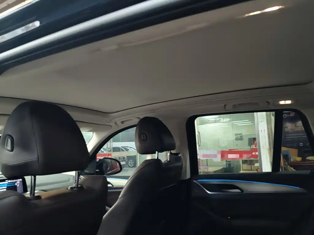 BMW iX3 2021 2021 Facelift Pioneer