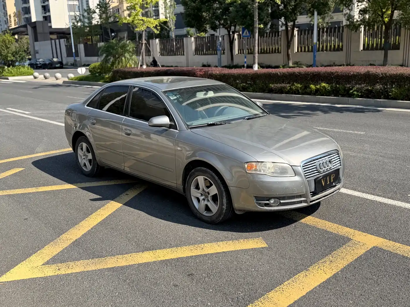 Audi A4 2008 2008 Model 1.8T Manual Comfort