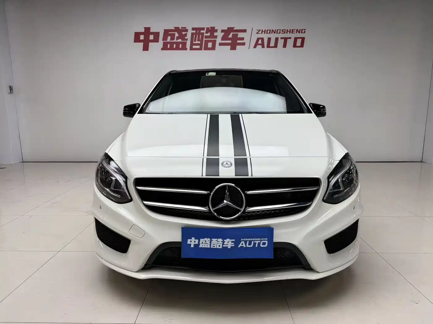 MERCEDES-BENZ CLASS B