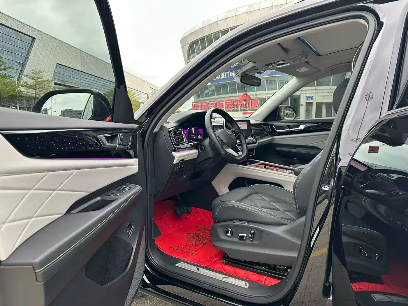 Volkswagen Teramont 2023 380TSI AWD Premium Flagship Edition фото 7