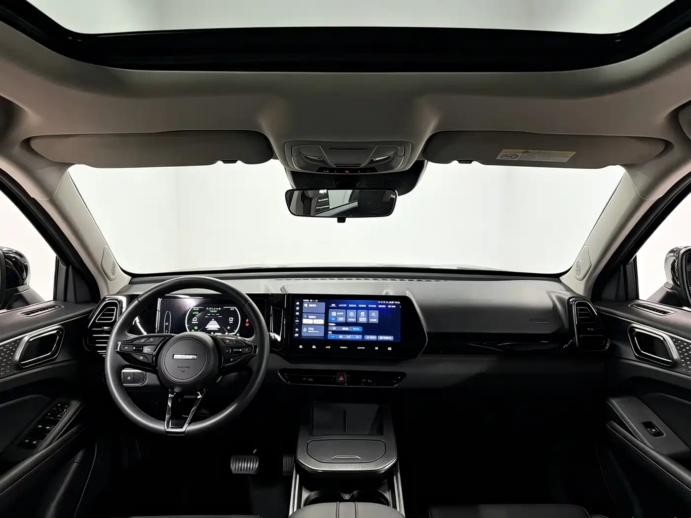 Haval Xiaolong 2024 2023 1.5L 110KM Leading Edition