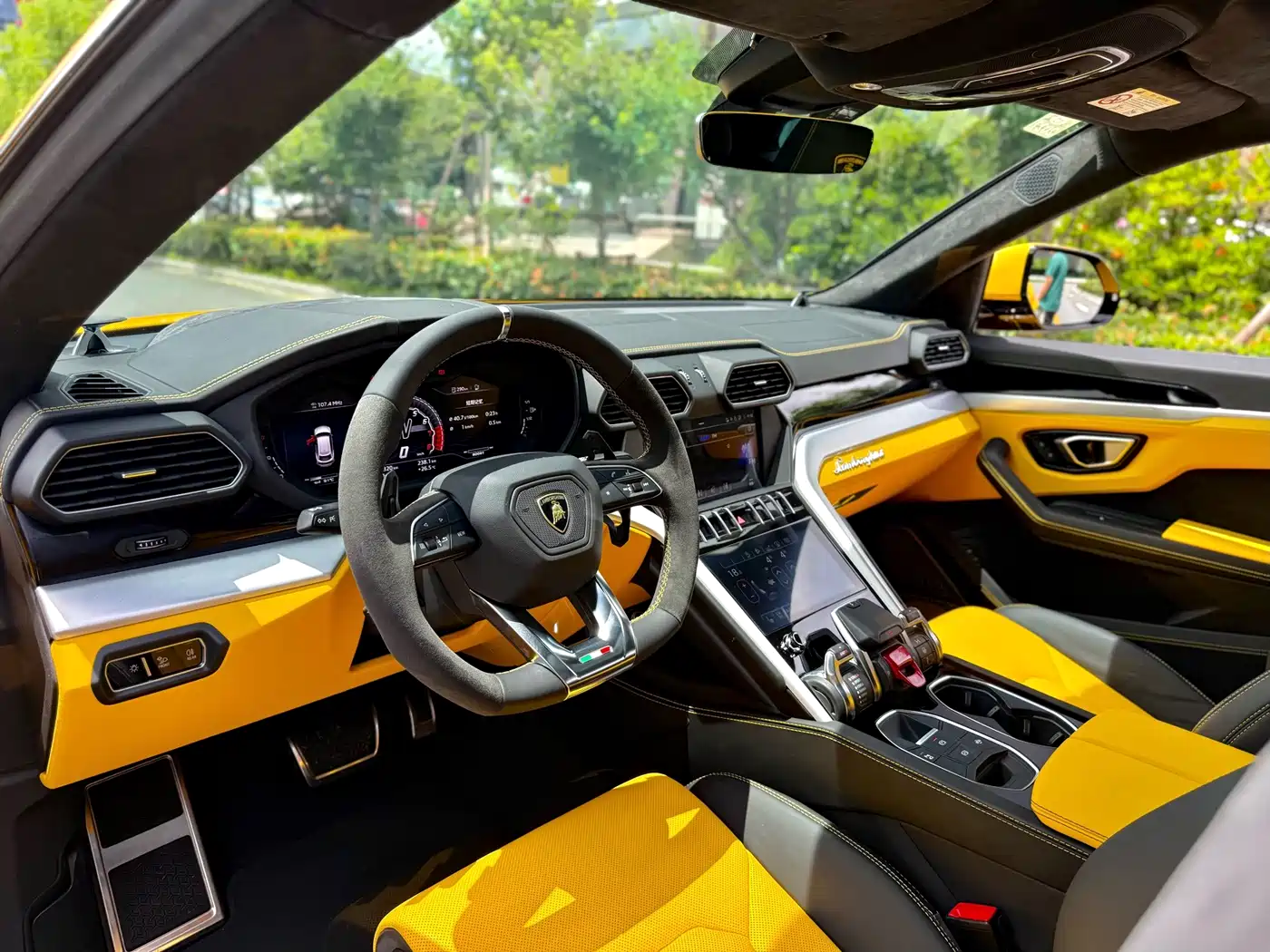 Lamborghini Urus 2019 2018 4.0T V8