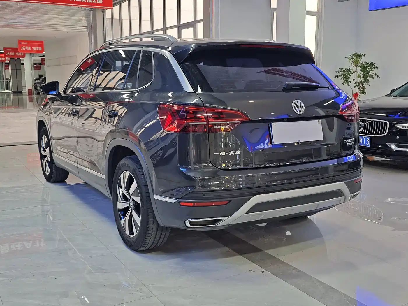 Volkswagen Tayron 2019 330TSI 2WD Luxury China VI фото 6