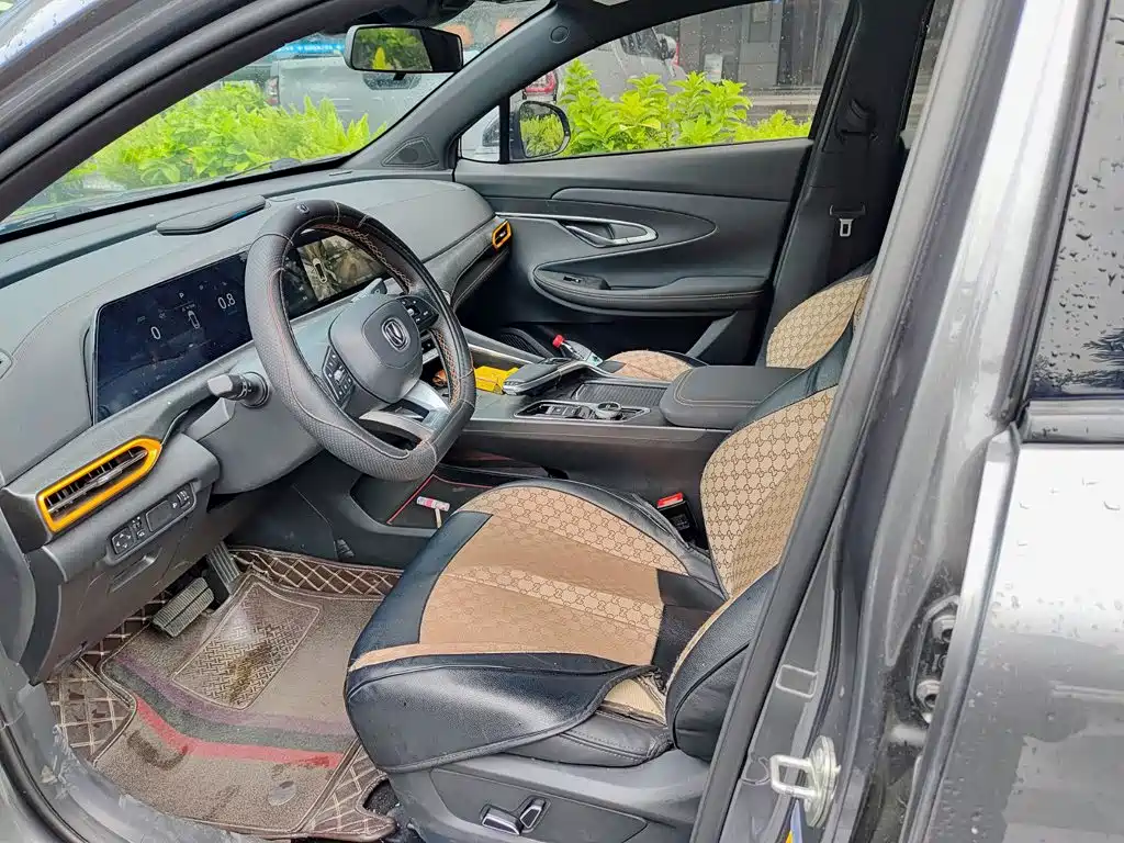Changan UNI-T 2022 2022 1.5T Premium