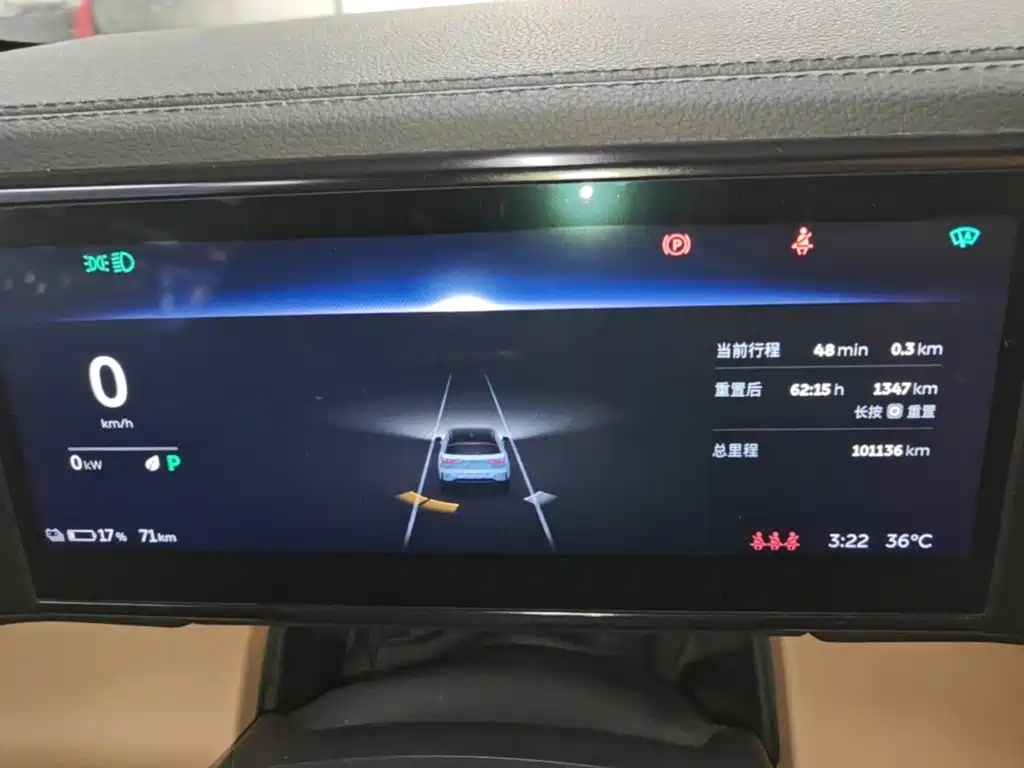 NIO ES6 2020 2020 420KM Sport