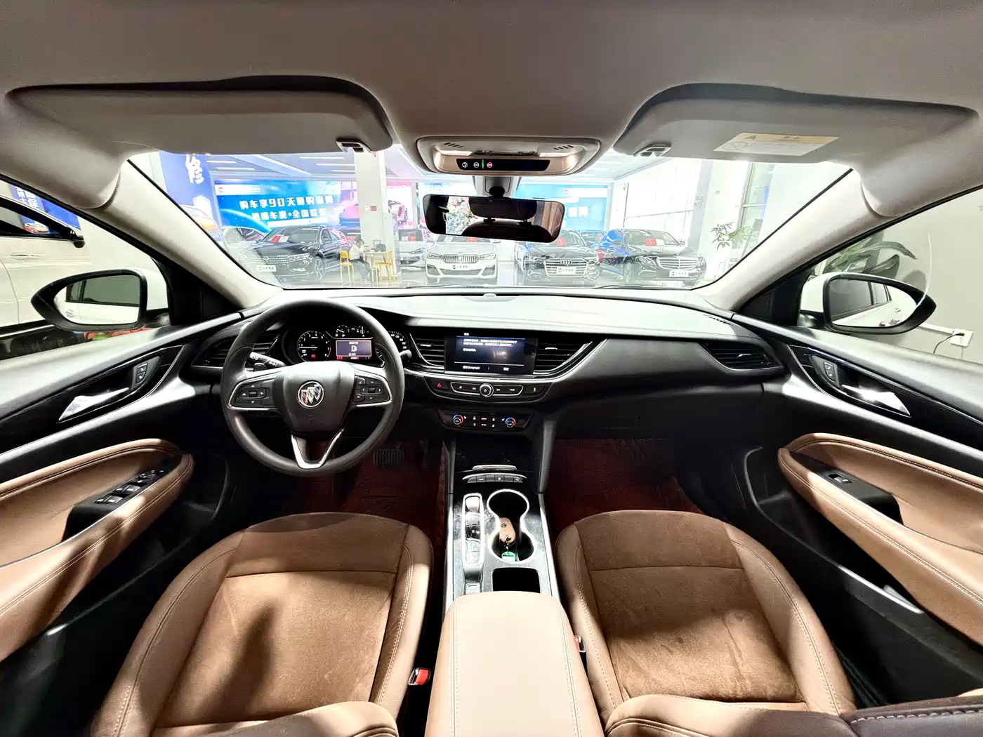Buick Regal 2022 552T Smart Edition фото 6