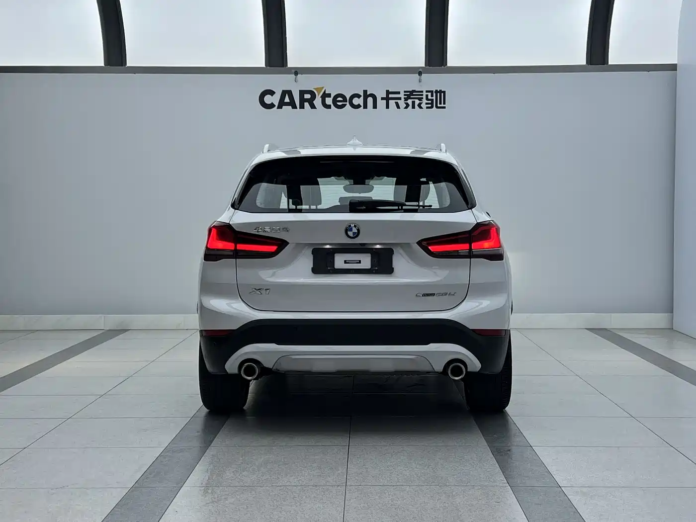 BMW X1 2021 sDrive20Li Exclusive фото 3