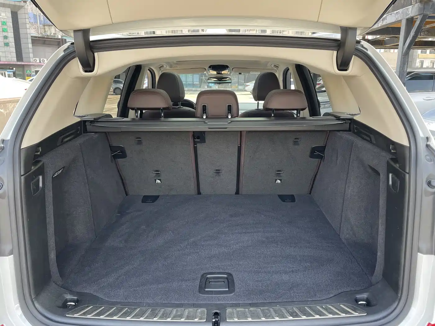 BMW X3 2020 xDrive25i M Sport Package фото 18