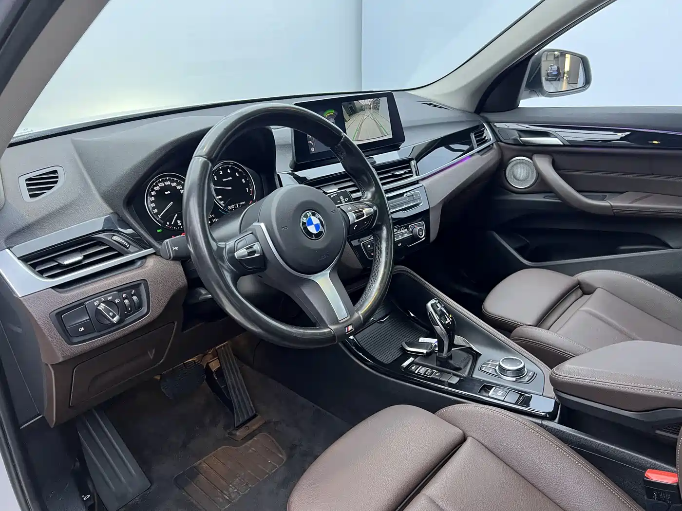 BMW X1 2021 sDrive20Li Exclusive фото 9