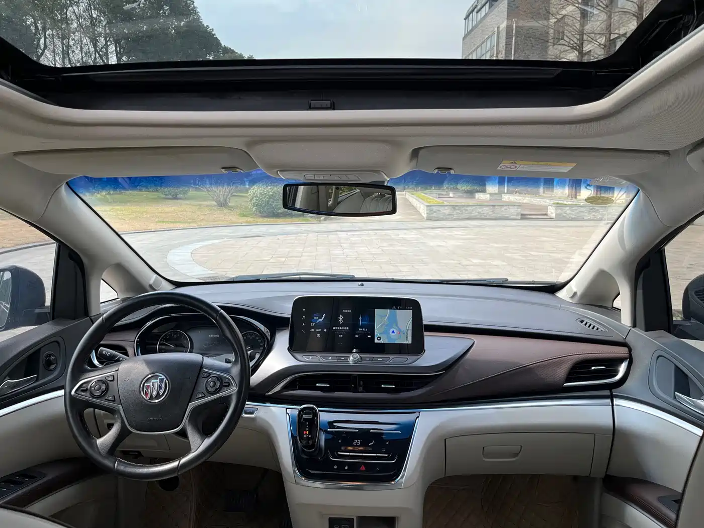 Фото 7 - Buick GL8