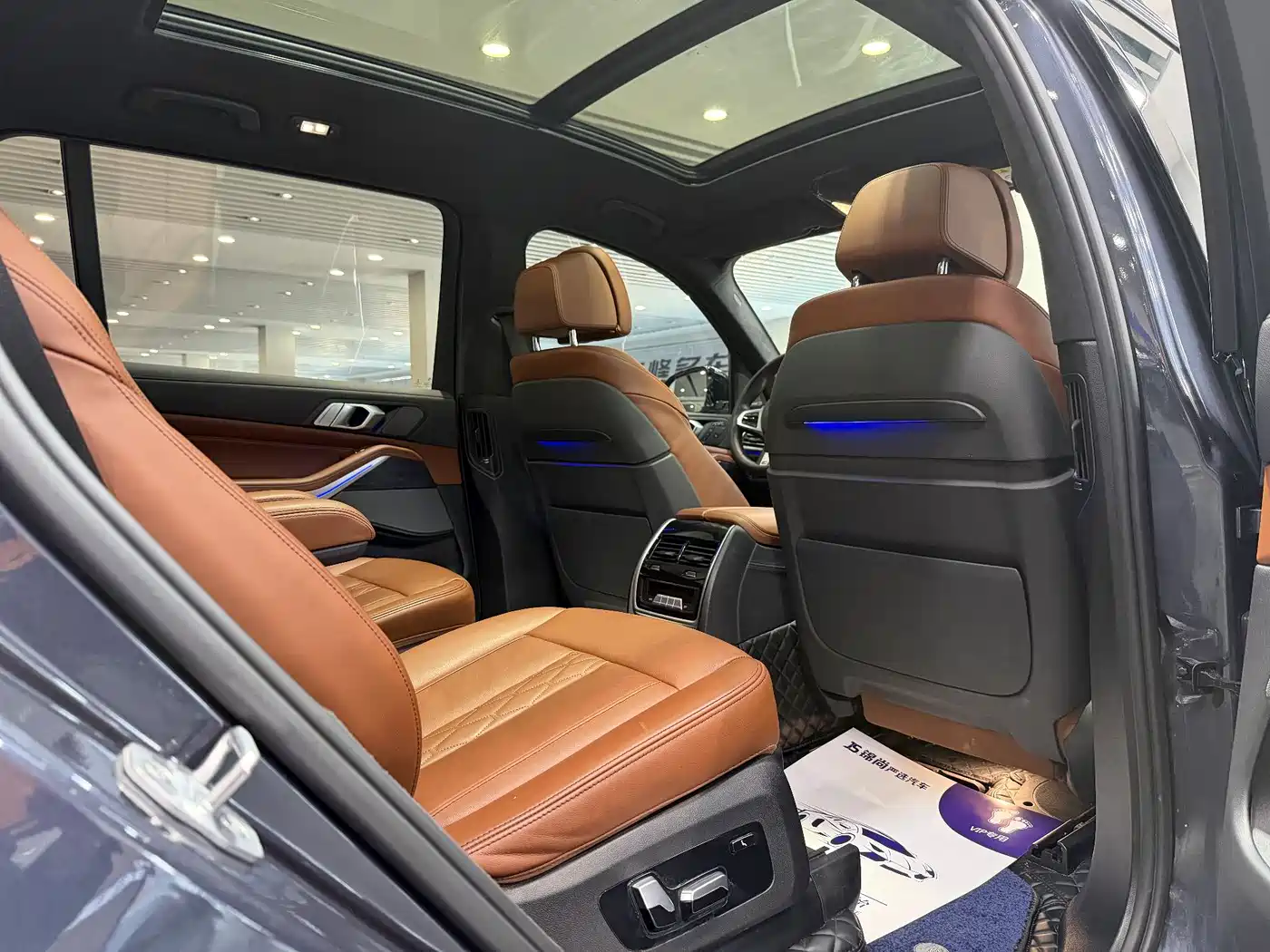 BMW X7 2020 xDrive40i Premium M Sport Package фото 29