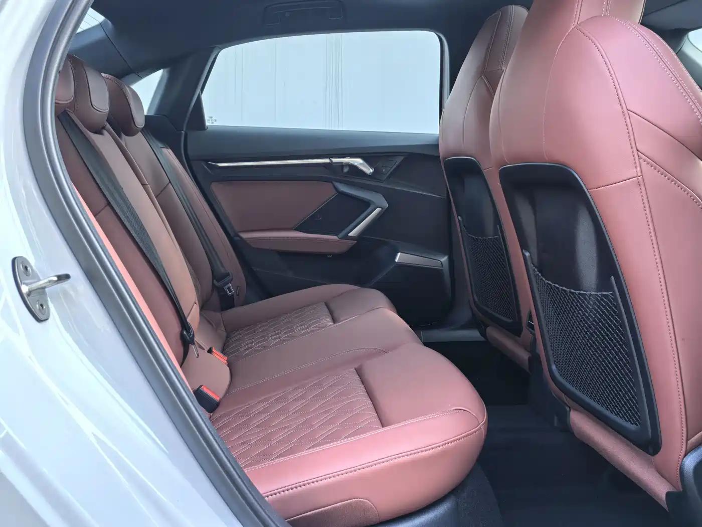 Audi A3 2025 Facelift A3L Limousine 35TFSI Flying Spur Premium фото 6