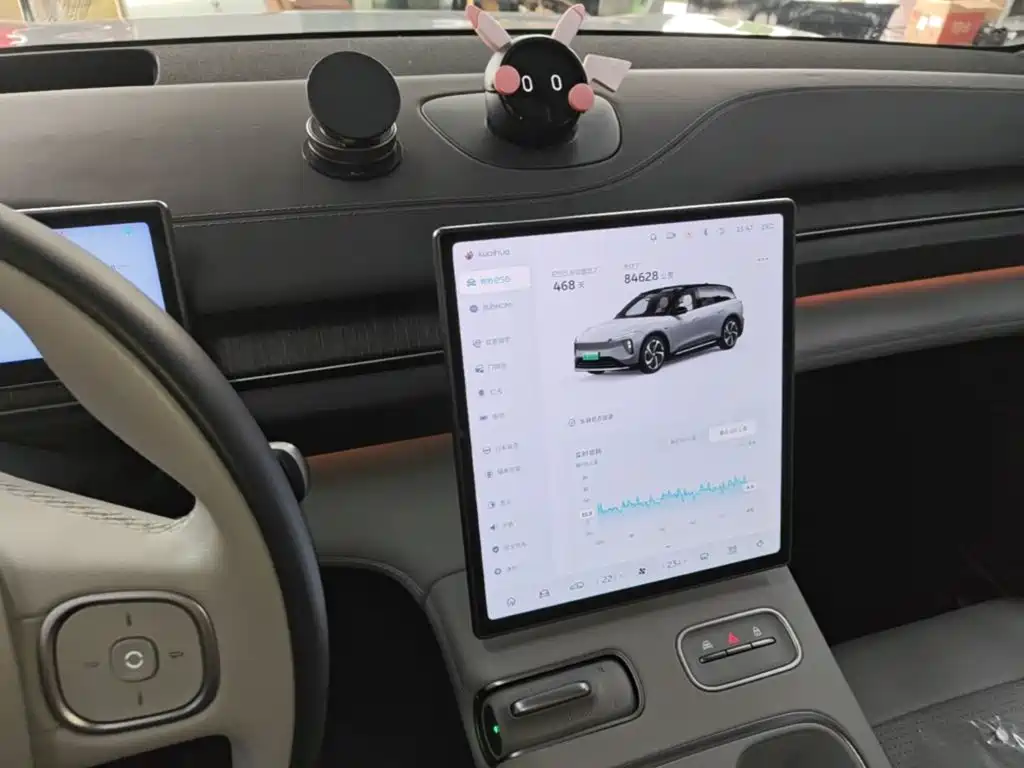 NIO ES6 2024 2024 75kWh
