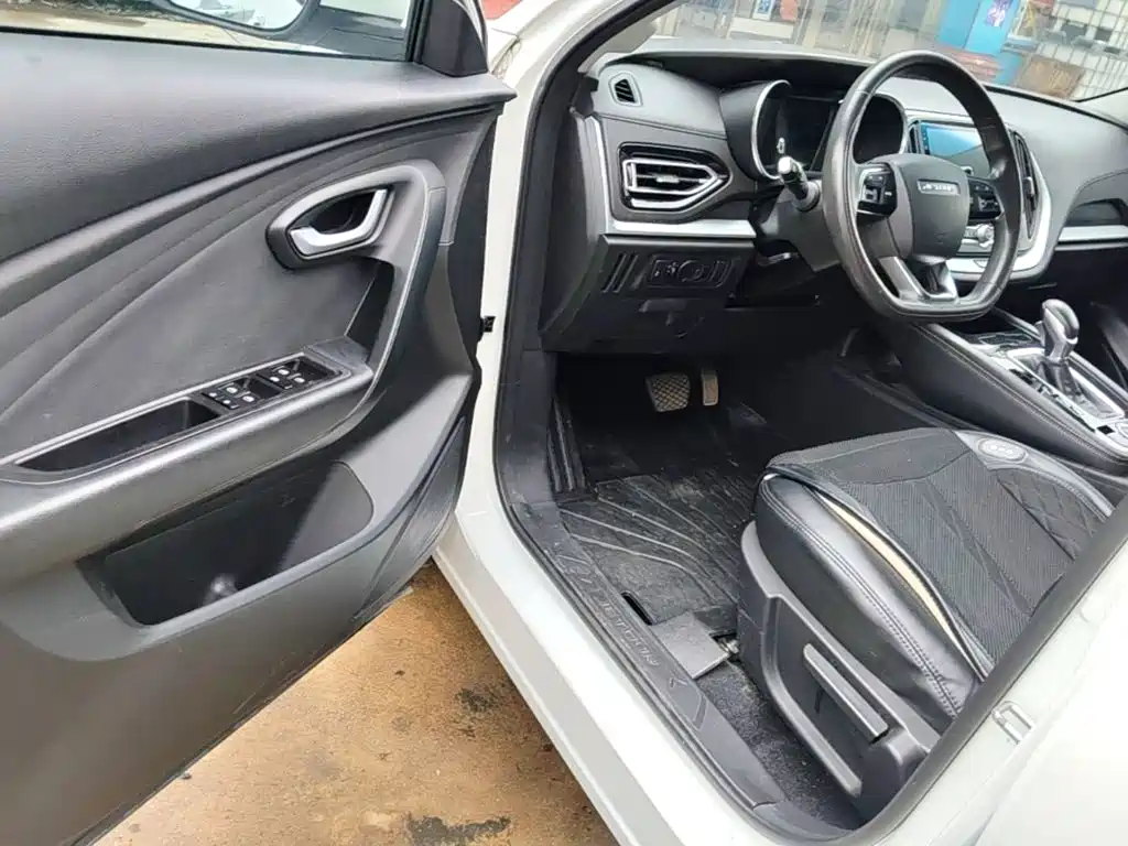 Jetour X70M 2020 2020 Facelift 1.5T DCT Companion 5-seater