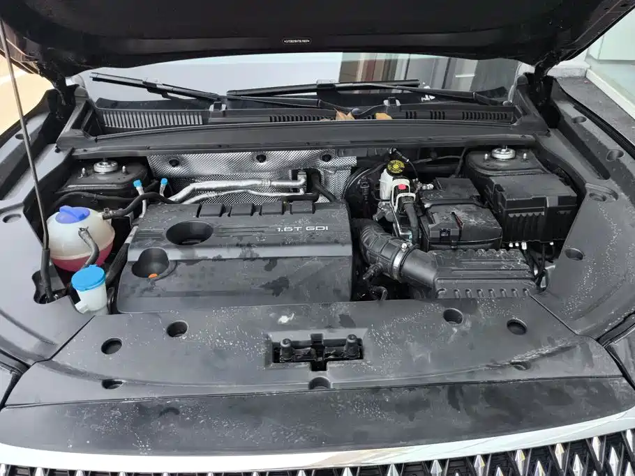 Chery Tiggo 8 2026 2026 Model Tiger Edition 290TGDI Automatic Luxury