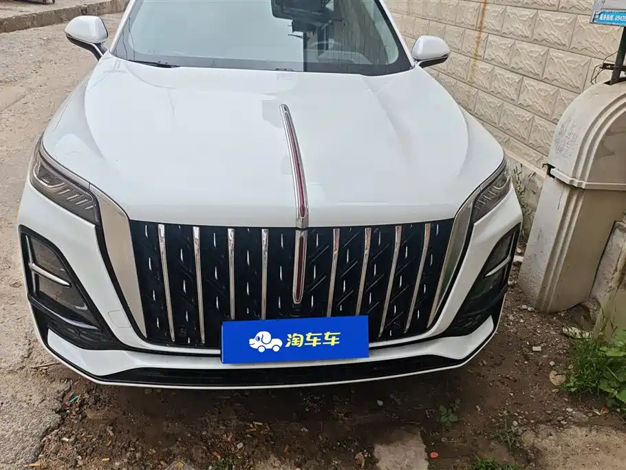 Hongqi HS5 2023 2.0T Flag Enjoy Pro Edition