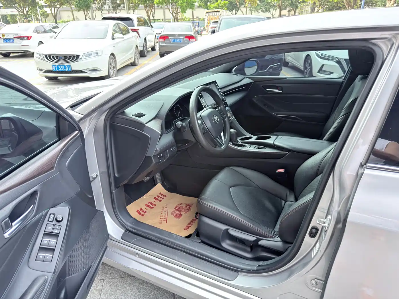 Toyota Avalon 2019 2.0L Progressive Edition (China VI) фото 4