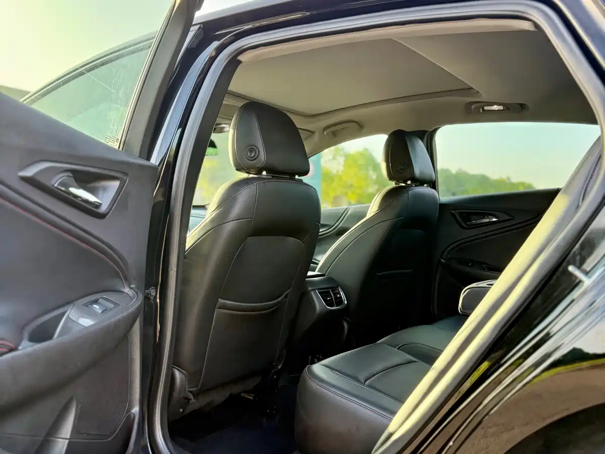 Chevrolet Malibu XL 2021 Model Redline 550T Auto Sharp Edition фото 6