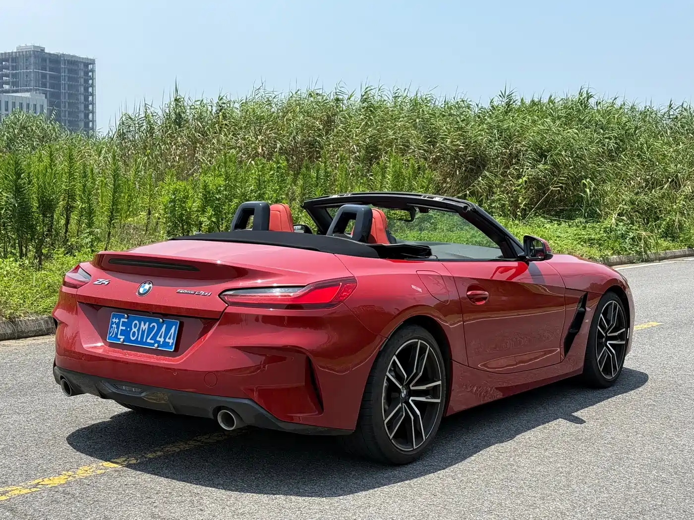 صورة 4 - BMW Z4