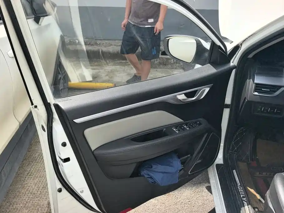 Geely Vision 2020 2020 Facelift 1.5L CVT Asian Games Edition