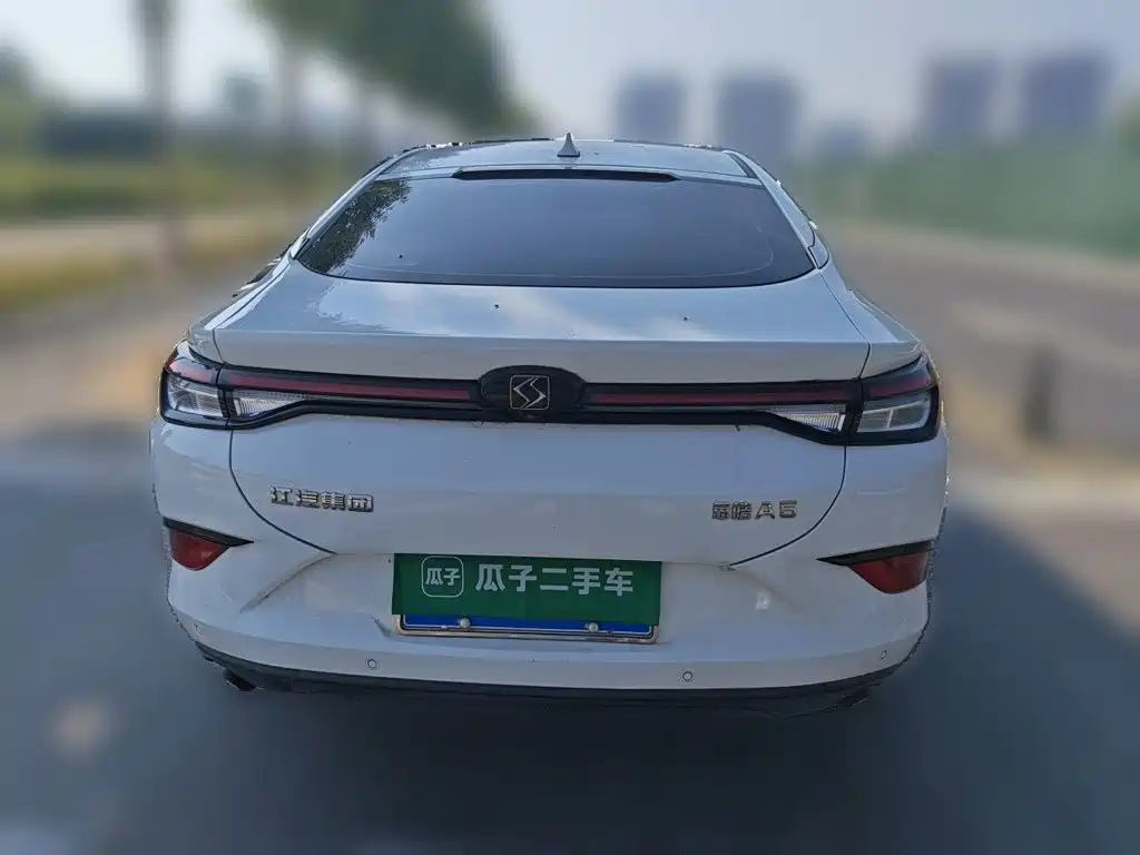 Sehol A5 2021 2021 1.5T Manual Luxury