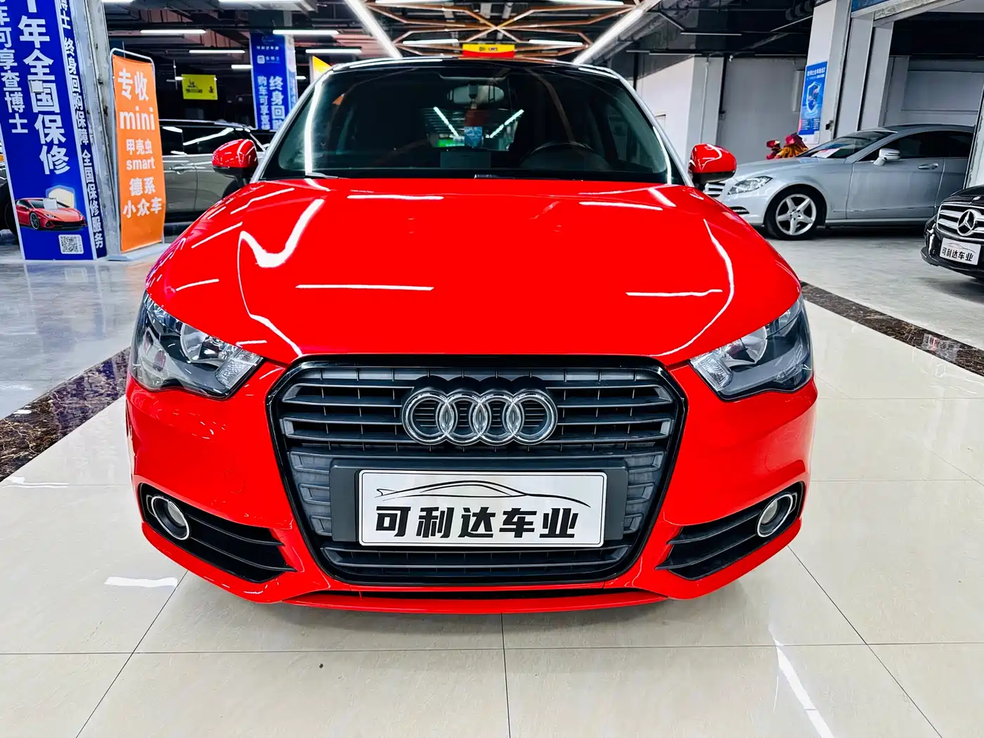 Audi A1 2012 1.4 TFSI Ego фото 8