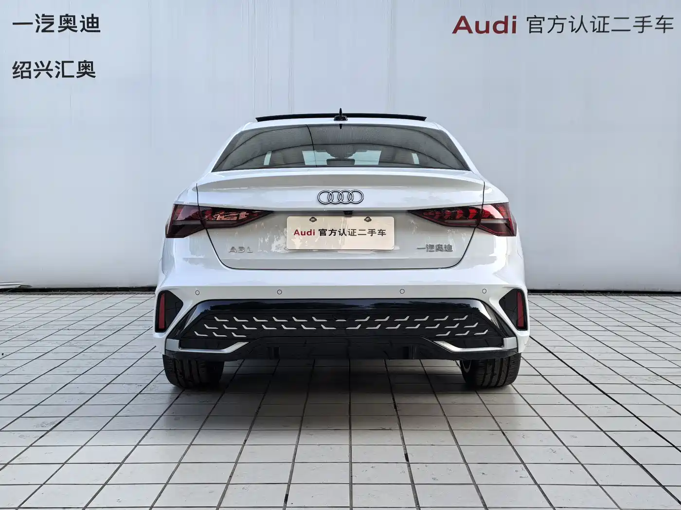 Audi A3 2025 Facelift A3L Limousine 35TFSI Flying Spur Premium фото 8