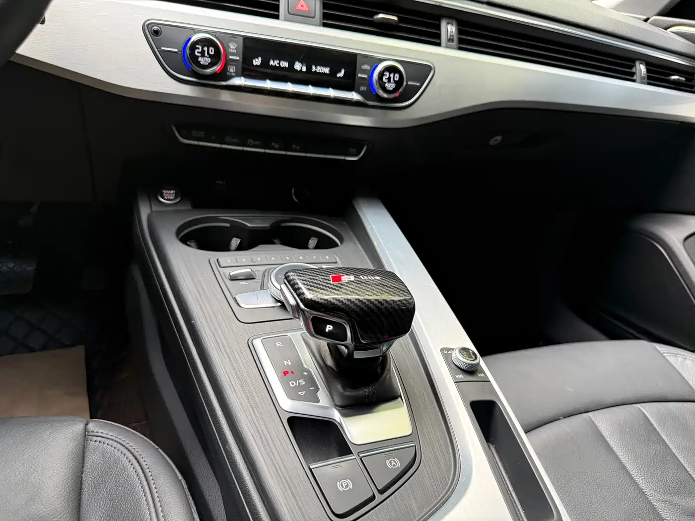 Audi A4L 2019 40 TFSI Fashion (China VI) фото 12