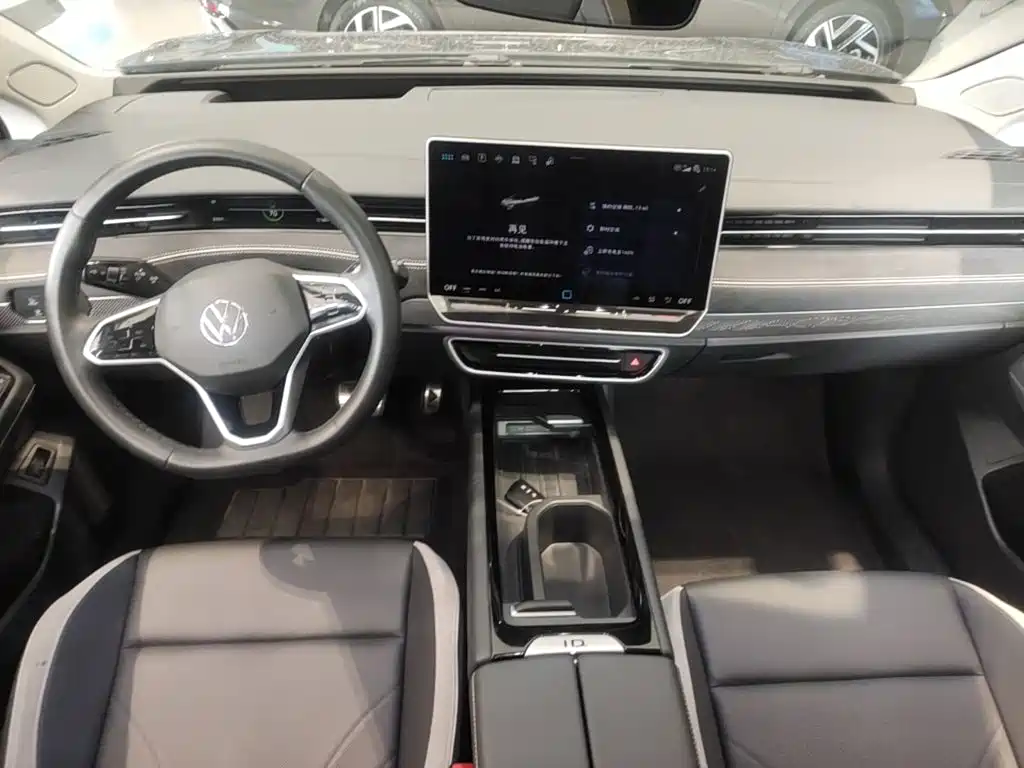 Photo 10 - Volkswagen ID.7 VIZZION