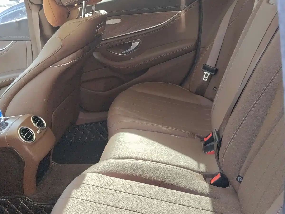 Mercedes-Benz E-Class 2020 Facelift E 300 L Fashion фото 5