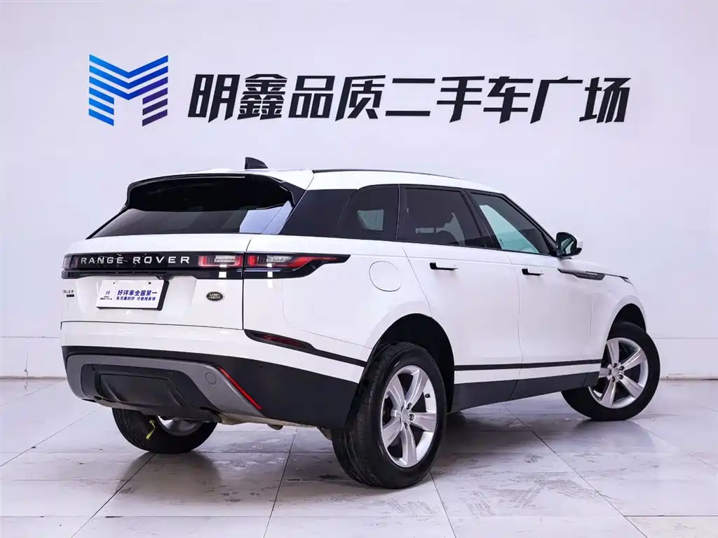 Land Rover Range Rover Velar 2017 P380 S фото 7