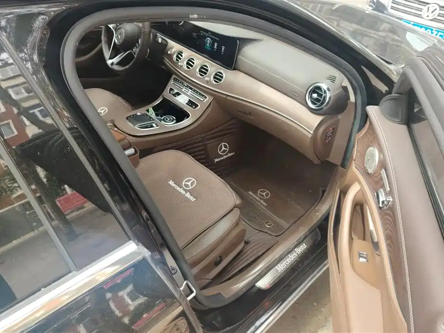 Mercedes-Benz E-Class 2022 Facelift E 300 L Fashion Style фото 8