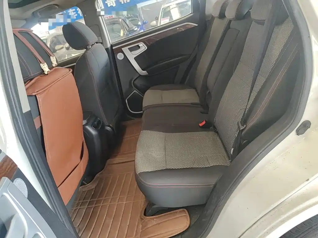 Geely GX7 2015 2015 Sport 2.0L Automatic Luxury Upgrade China V