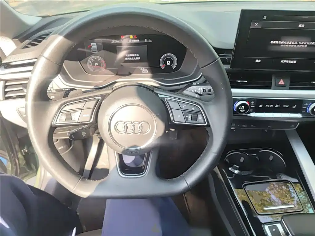 Audi A5 (Import) 2023 Sportback 40 TFSI Fashion Dynamic фото 8