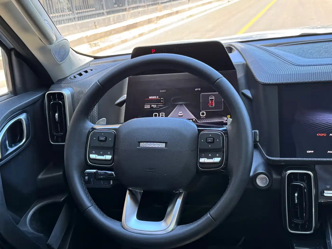Haval Big Dog 2021 1.5T DCT 2WD Border Collie Edition фото 8