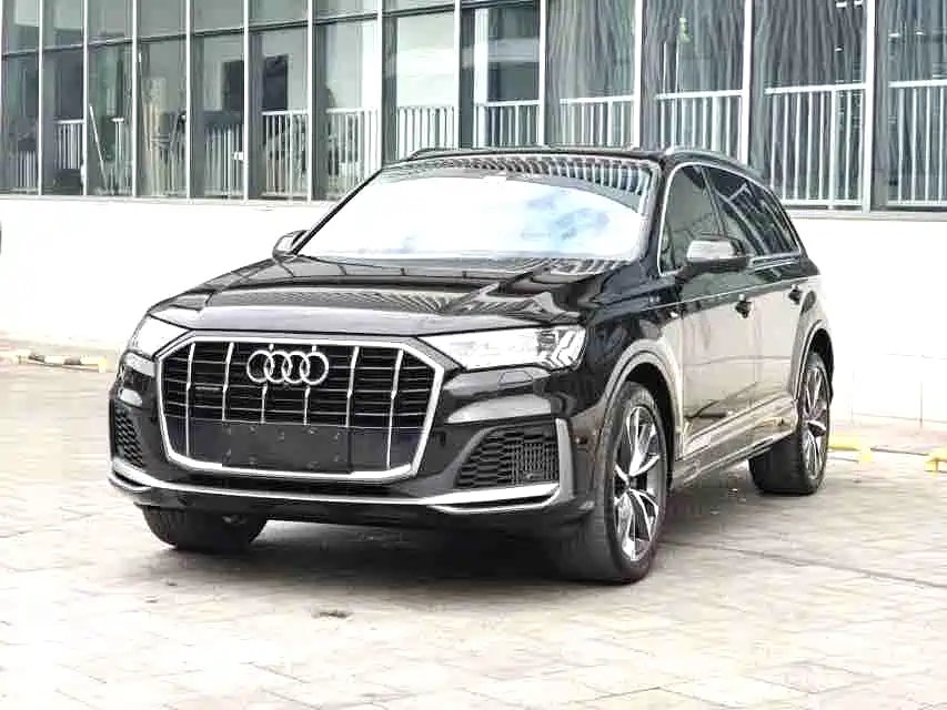 Audi Q7, 2023 год