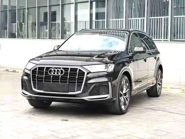 Audi Q7 2023