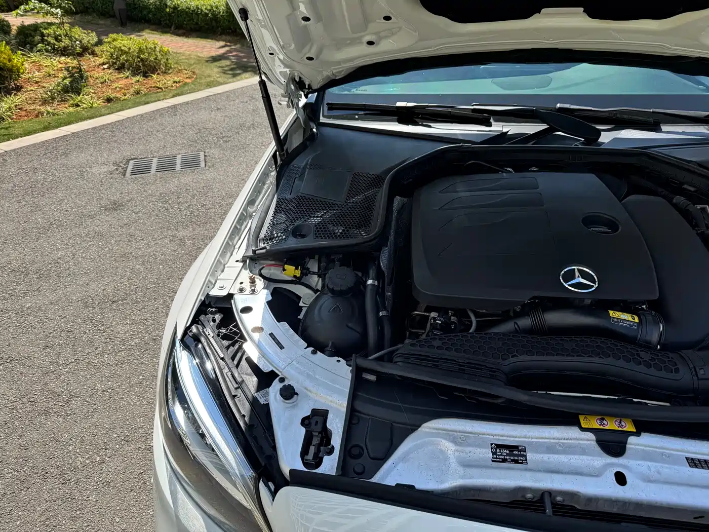 Mercedes-Benz C-Class 2019 C 260 Sport фото 29