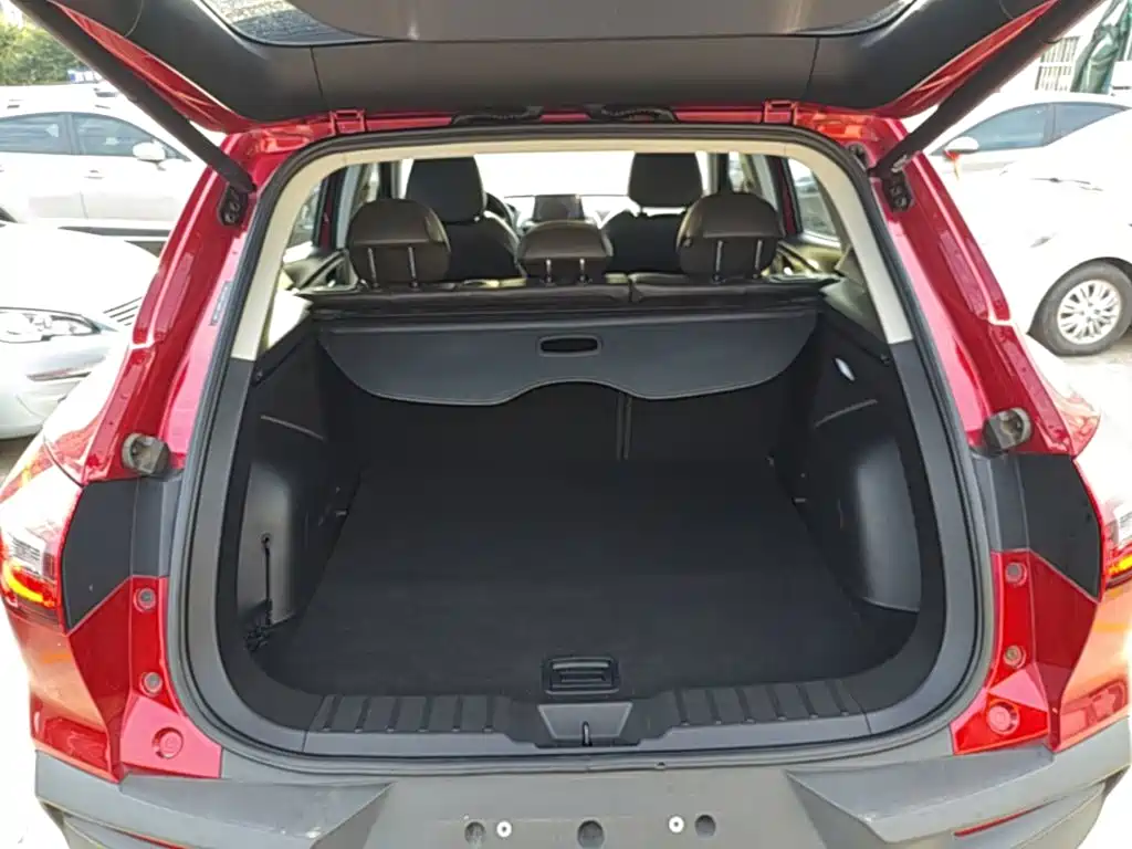 Borgward BX5 2017 2017 25TGDI Automatic 4WD Premium Edition