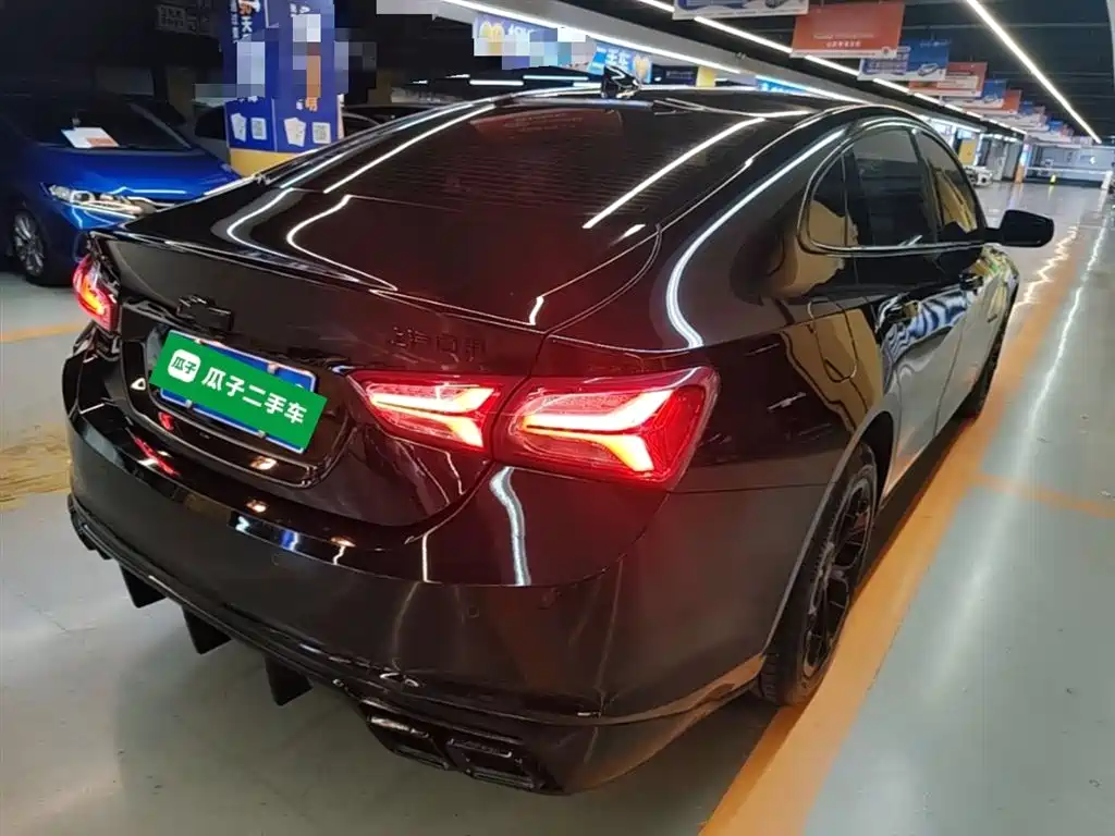 Chevrolet Malibu XL 2021 Model Redline 550T Auto Sharp Edition фото 7