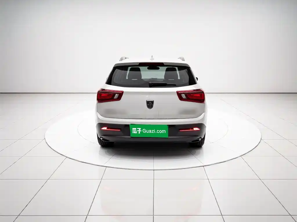 2018 Baojun 560