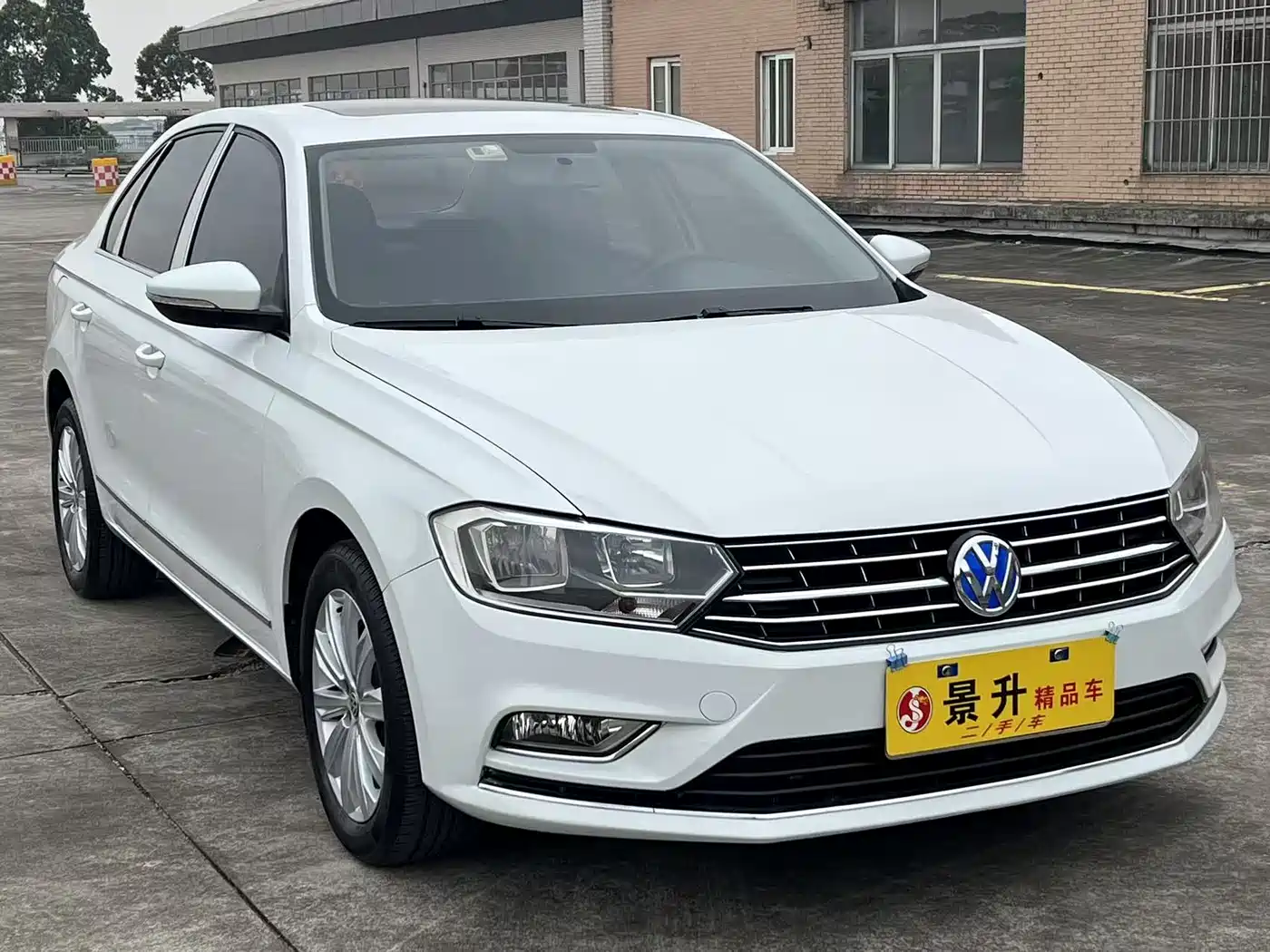 Volkswagen Bora 2018 1.5L Automatic Comfort фото 3